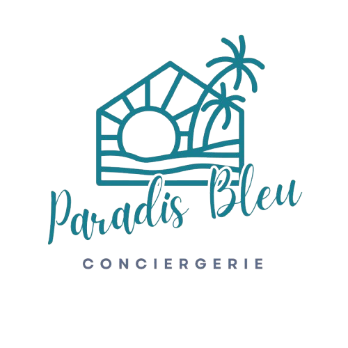 Logo Paradis Bleu Logo Paradis Bleu